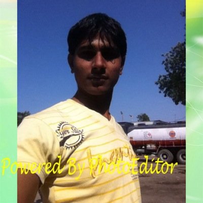 Profile Picture of Yasin Patel (@yasinpatel143) on Twitter