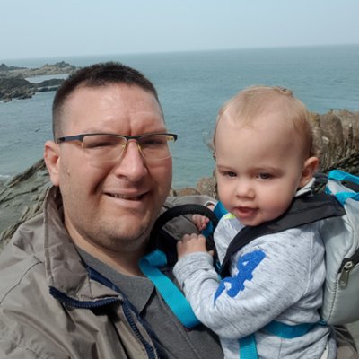 Profile Picture of Tony Isted (@Tony_Isted) on Twitter