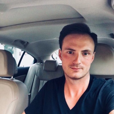 Profile Picture of Michael Button (@michael_guzik) on Twitter