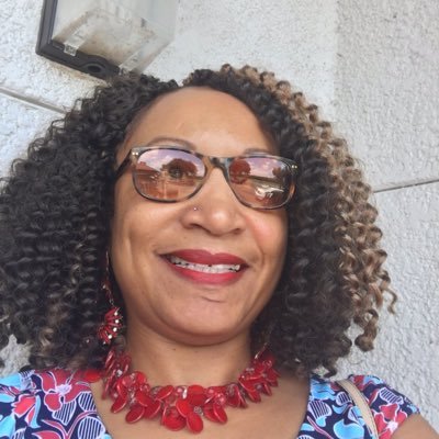 Profile Picture of Angelique M. Wright (@angwri123) on Twitter