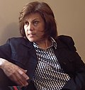 Profile Picture of Salwa Bughaighis - Wikipediaon Wikipedia