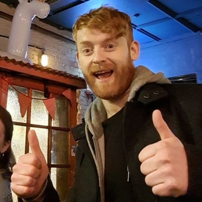 Profile Photo of Gary Stringer (@FlamingPyrion) on Twitter