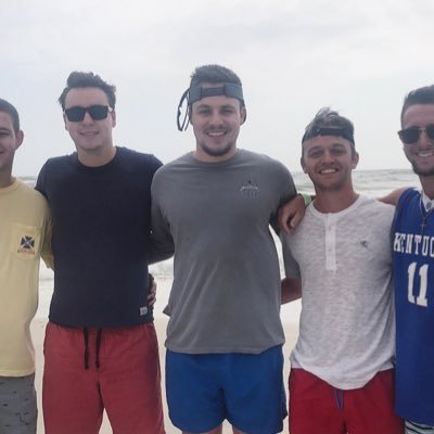 Profile Picture of Adam Barbro (@@adamlikeswaffle) on Twitter