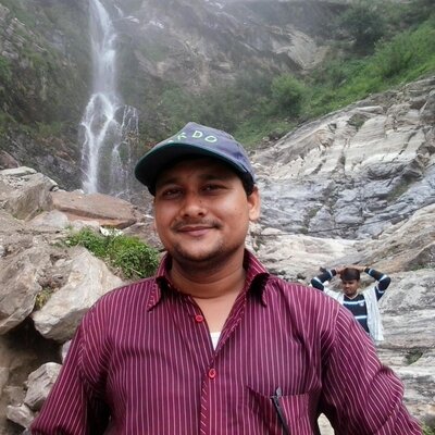 Profile Picture of Hemant Tripathi (@hem_tri06) on Twitter