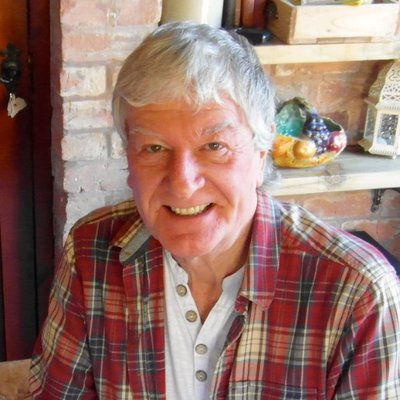 Profile Picture of Lance Clarke (@lancecwriter) on Twitter