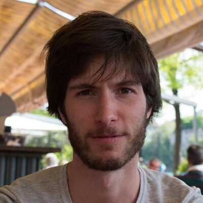Profile Picture of Louis Mondot (@watermounts) on Twitter