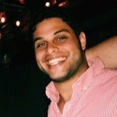 Profile Picture of Chris Bumbaca (@BOOMbaca) on Twitter