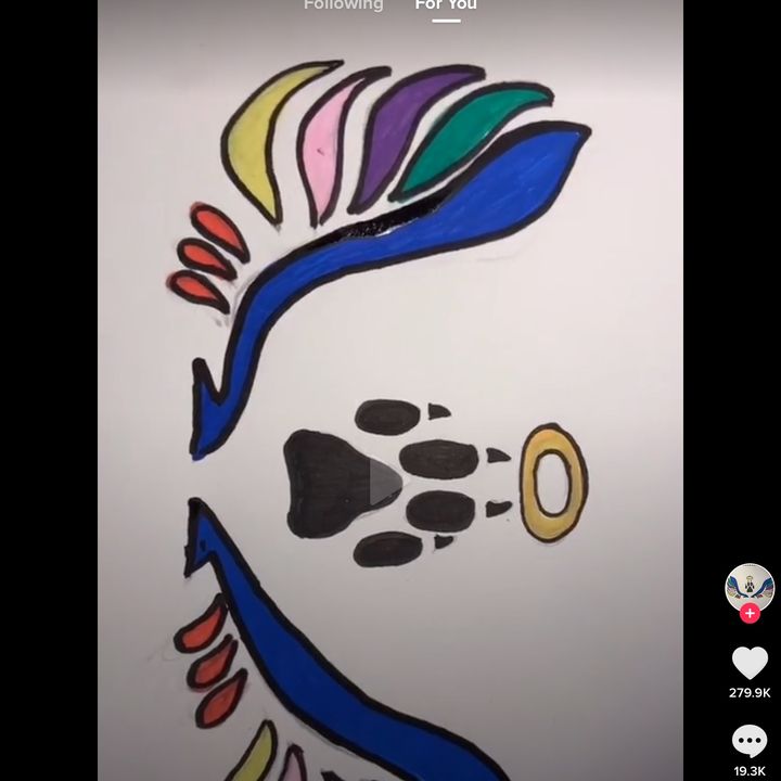 Profile Picture of Merl 🐈cat (@jaquelinekchurch) on Tiktok