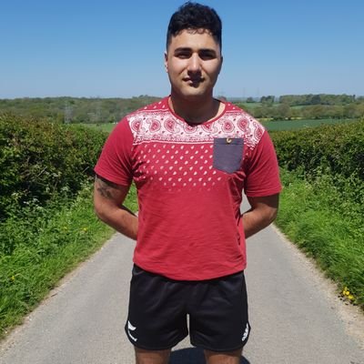 Daniel Ebrey - Twitter Profile Picture of Daniel Ebrey (@DanielEberz) on Twitter