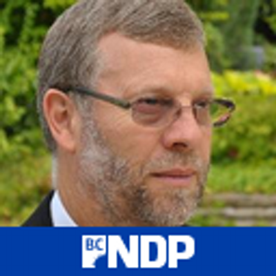 Profile Picture of David Finnis (@davidfinnis4NDP) on Twitter