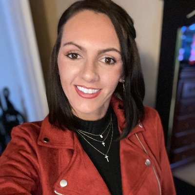 Profile Picture of Samantha Bowles-Eldridge (@BowlesEldridge) on Twitter