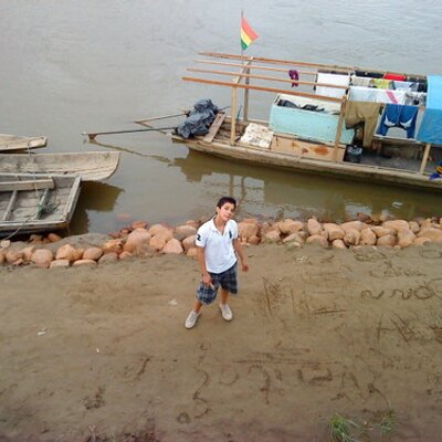 Profile Picture of David Balderrama (@posuper) on Twitter