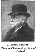 Profile Picture of Joseph Ashby-Sterryon Wikipedia