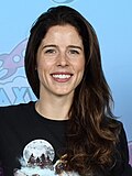 Profile Picture of Emily Bett Rickardson Wikipedia