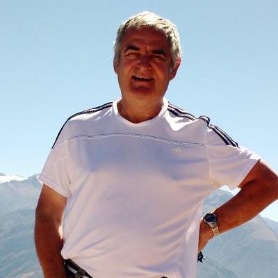 Profile Picture of Patrick VOGT (@vogt_patrick) on Twitter