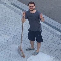 Profile Picture of Daniel Pranjkovic (@daniel-pranjkovic) on Quora