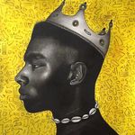 Profile Picture of John Ayoyemi Wilson (@yemiwils_arts) on Instagram