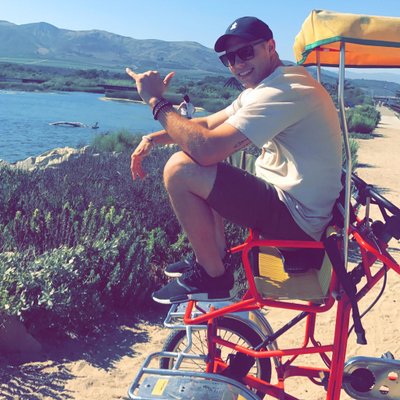 Profile Picture of Nick Beckwith (@NickBeckwith) on Twitter