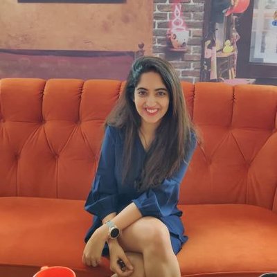 Profile Picture of Nupur Jetly (@nupurjetly8) on Twitter