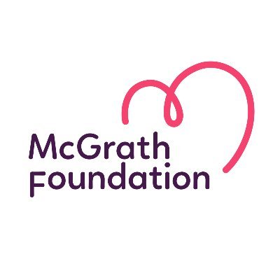 Profile Picture of McGrath Foundation (@McGrathFdn) on Twitter