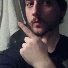 Profile Picture of Daniel Ronald (@dyre) on Pinterest