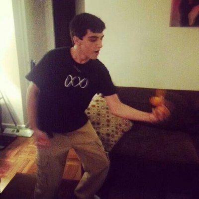 Profile Picture of Kiyan Pardakhti (@turkeychill) on Twitter