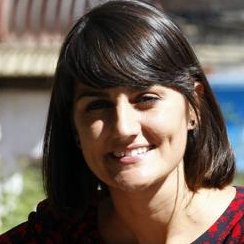 Profile Picture of Itza Muñoz (@itMu_oz) on Twitter