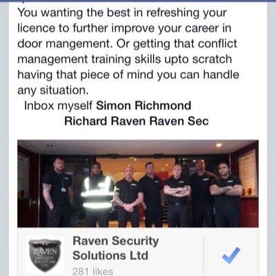 Profile Picture of Richard Raven (@bigrichieraven) on Twitter