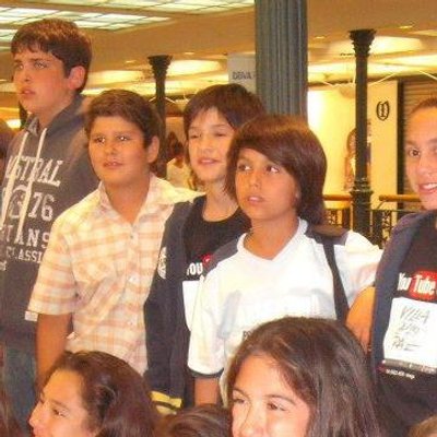 Profile Picture of Benjamin Salcedo (@benja_salcedo) on Twitter