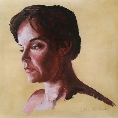 Profile Picture of Marian Chamberlain (@MarianCArtist) on Twitter