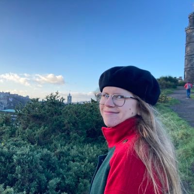 Profile Picture of Rebecca Sinclair (@rbeccajsinclair) on Twitter