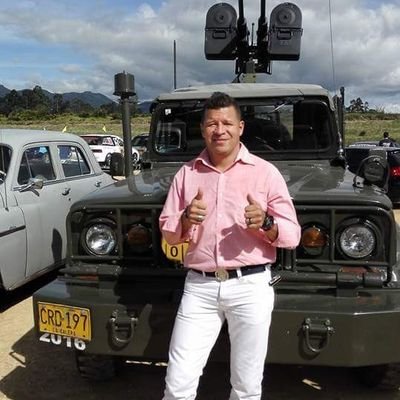 Profile Picture of Albeiro Rodriguez (@tebaida2) on Twitter