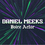 Profile Photo of Daniel Meeks | Voice Actor (@officialdmeeks) on Youtube