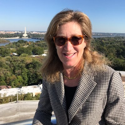 Profile Picture of Carol Goldstein (@GoldsteinCarol) on Twitter