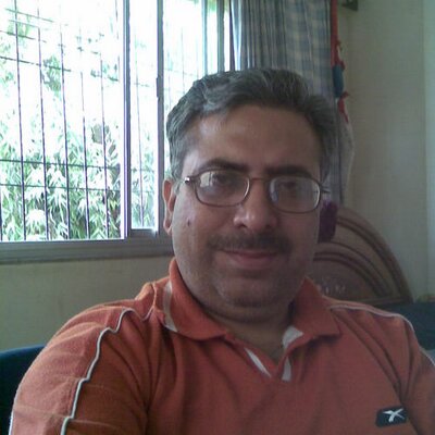 Profile Picture of ANIL GROVER (@anilgrover35) on Twitter