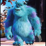 Profile Picture of James P. Sullivan (@sulley_disney) on Instagram