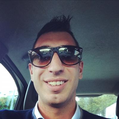 Andrea Sabato - Twitter Profile Picture of Andrea Sabato (@andreafcim) on Twitter