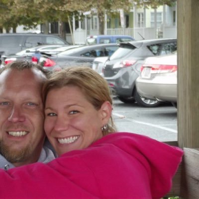 Profile Picture of Beth Mike Buser (@mrandmrsb2008) on Twitter