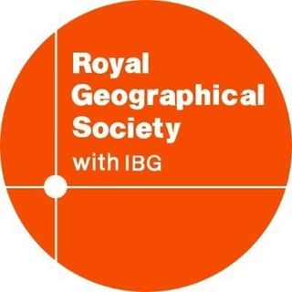 Profile Picture of Royal Geographical Society (@rgs_ibg) on Instagram