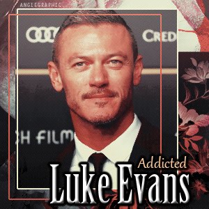 Profile Picture of Luke Evans Addicted Italia (@LukeEvansItaly) on Twitter