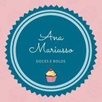 Profile Picture of Ana Mariusso Doces e Bolos (@anamariussodocesebolos) on Instagram