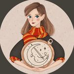 Profile Picture of Ola Michalak🧵 Hafty 🧶 Tamborki (@haftujebolubie) on Instagram