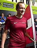 Profile Picture of Ineta Mackevičaon Wikipedia