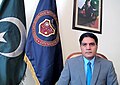 Profile Picture of Fazal Ahmad Khalidon Wikipedia