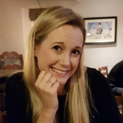 Profile Picture of Kate Russell (@K8Marian) on Twitter