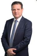 Profile Picture of Ayman Odeh - Wikipediaon Wikipedia