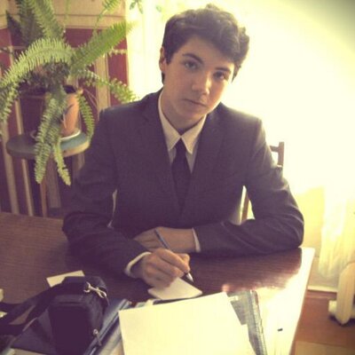 Profile Picture of David V. Shevchuk (@DavidCage7) on Twitter