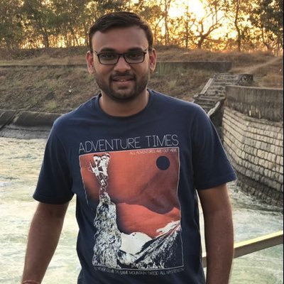 Profile Picture of Anup (@AnupRay2610) on Twitter