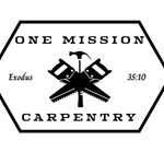 Profile Picture of Matthew Spallinger (@onemissioncarpentry) on Instagram