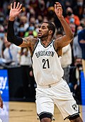 Profile Picture of LaMarcus Aldridge - Wikipediaon Wikipedia